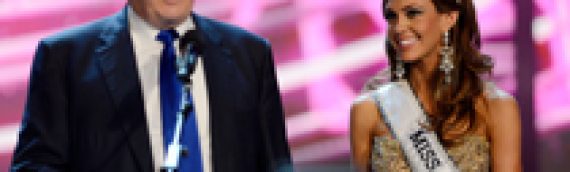 Donald Trump, Miss USA Find New TV Home at Reelz