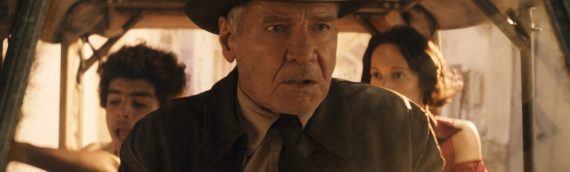 Film Review: ‘Indiana Jones and the Dial of Destiny’ Pure Adrenaline Rush With Some History Thrown In